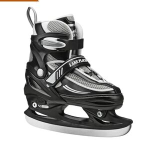 Lake Placid Summit Boy's Adjustable Ice Skate Skating Toddler